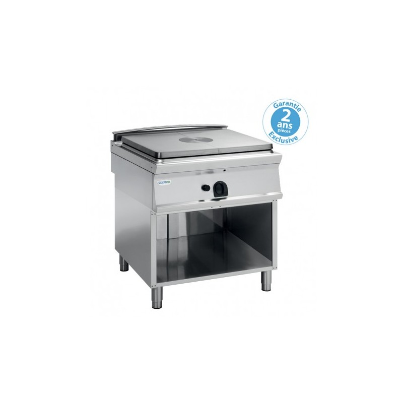 ELEMENT MONOBLOC PLAQUE COUP DE FEU - GAZ PPC8FG7 FURNOTEL