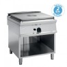 ELEMENT MONOBLOC PLAQUE COUP DE FEU - GAZ PPC8FG7 FURNOTEL