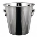 Seau à champagne inox Comas 220mm CS036 Comas