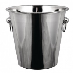 Seau à champagne inox Comas 220mm CS036 Comas