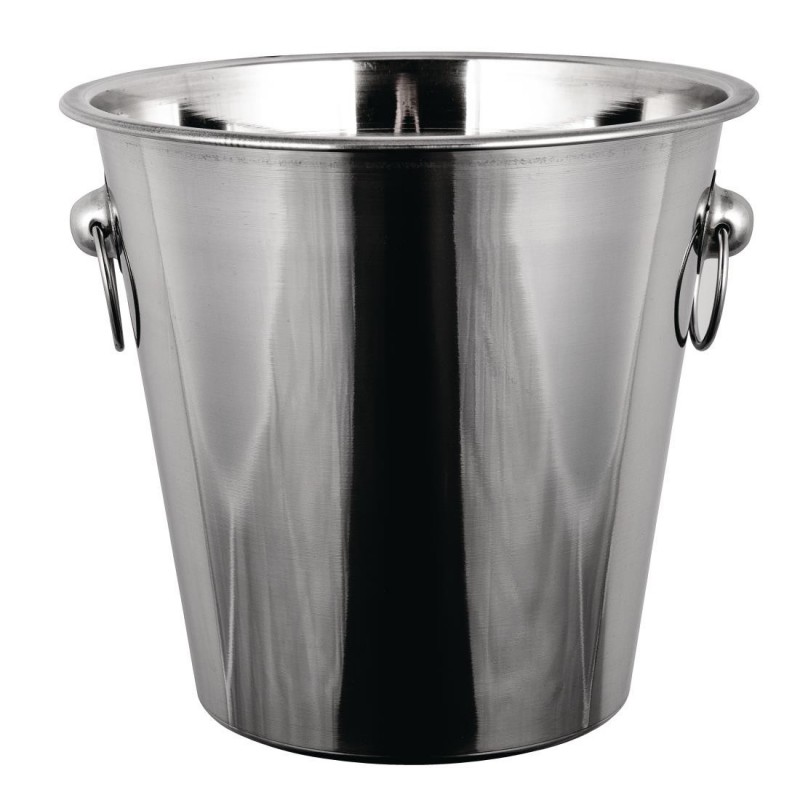 Seau à champagne inox Comas 220mm CS036 Comas Seau à champagne inox Comas 220mm CS036 Comas