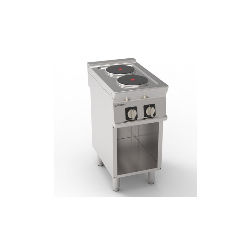ÉLEMENT MONOBLOC 2 PLAQUES  RONDES PCR4FE7 FURNOTEL