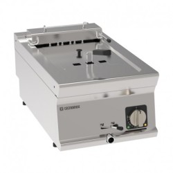 FRITEUSE ÉLECTRIQUE  TOP 8 L - À POSER - COMMANDES MÉCANIQUES FR4E7 FURNOTEL