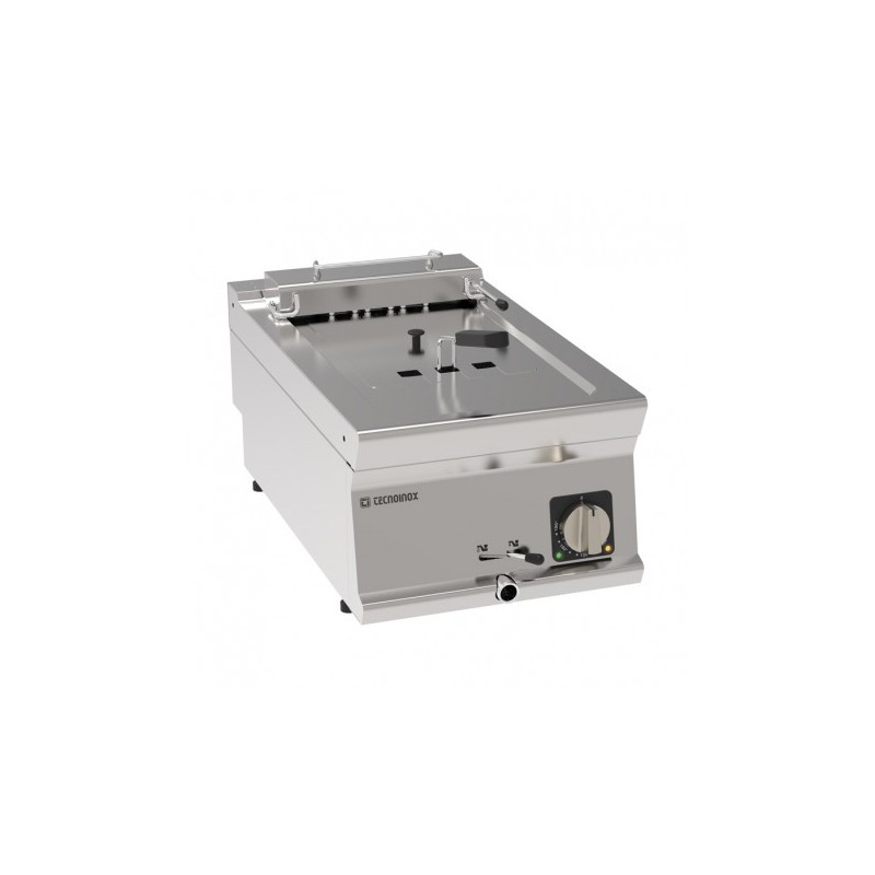 FRITEUSE ÉLECTRIQUE  TOP 8 L - À POSER - COMMANDES MÉCANIQUES FR4E7 FURNOTEL