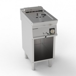 FRITEUSE ÉLECTRIQUE SUR PLACARD OUVERT 8 L - COMMANDES MÉCANIQUES FR4FE7 FURNOTEL