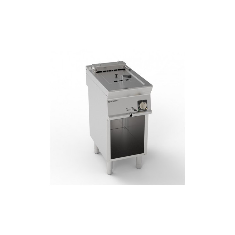 FRITEUSE ÉLECTRIQUE SUR PLACARD OUVERT 8 L - COMMANDES MÉCANIQUES FR4FE7 FURNOTEL