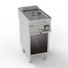FRITEUSE ÉLECTRIQUE SUR PLACARD OUVERT 8 L - COMMANDES MÉCANIQUES FR4FE7 FURNOTEL