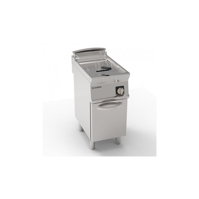 FRITEUSE ÉLECTRIQUE SUR COFFRE 13 L - SUR COFFRE - COMMANDES MÉCANIQUES FR43FE7 FURNOTEL