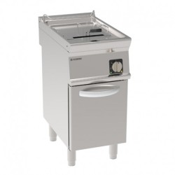 FRITEUSE ÉLECTRIQUE SUR COFFRE 17 L - SUR COFFRE - COMMANDES MÉCANIQUES FR47FE7 FURNOTEL