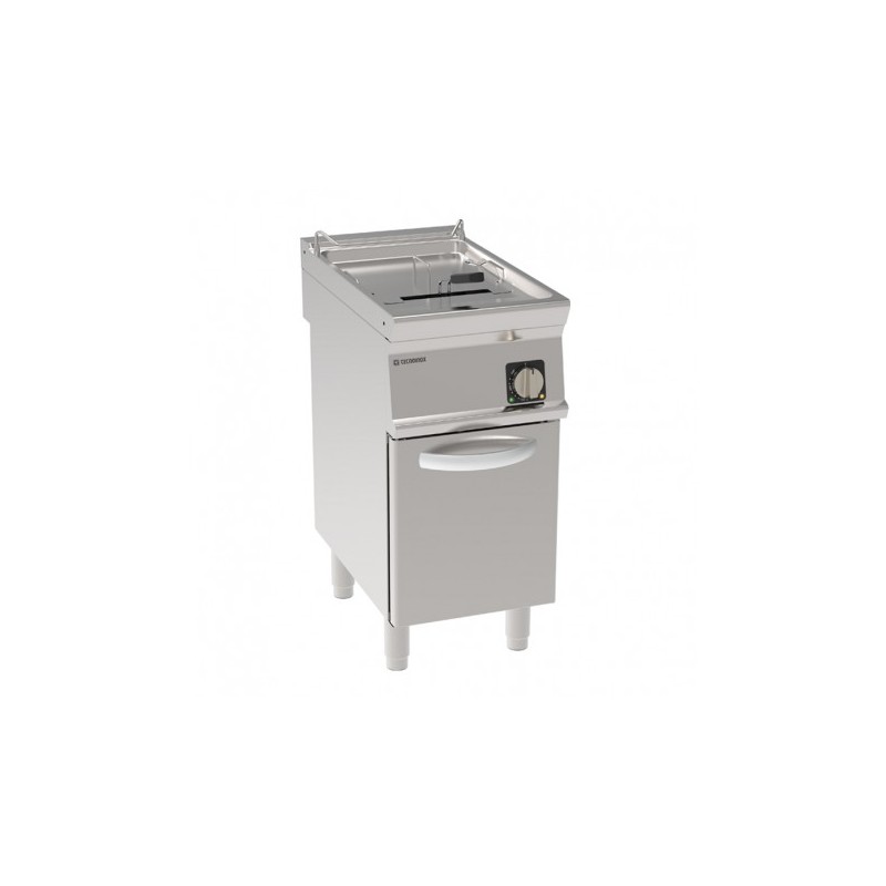FRITEUSE ÉLECTRIQUE SUR COFFRE 17 L - SUR COFFRE - COMMANDES MÉCANIQUES FR47FE7 FURNOTEL