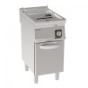 FRITEUSE ÉLECTRIQUE SUR COFFRE 17 L - SUR COFFRE - COMMANDES MÉCANIQUES FR47FE7 FURNOTEL