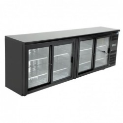 Arrière-bar 4 portes Polar Série U CS103 Polar