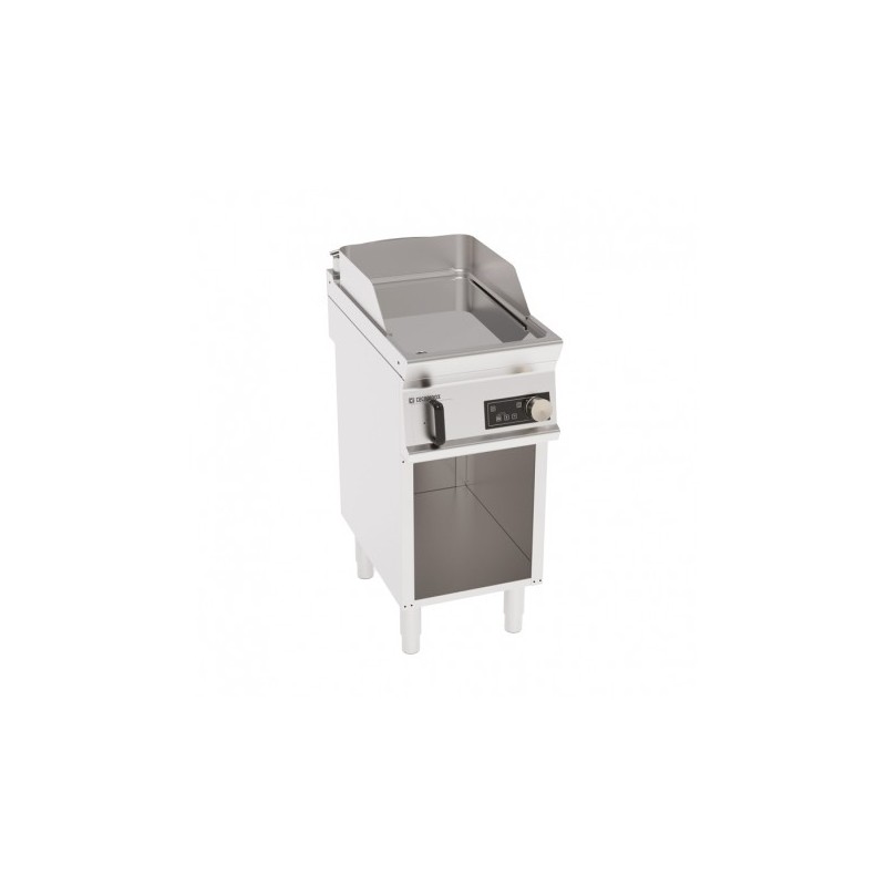 ÉLEMENT MONOBLOC PLAQUE À SNACKER LISSE CHROMÉE - 1 ZONE - COMMANDES ÉLECTRONIQUES FTCD4FE71 FURNOTEL ÉLEMENT MONOBLOC PLAQUE À SNACKER LISSE CHROMÉE - 1 ZONE - COMMANDES ÉLECTRONIQUES FTCD4FE71 FURNOTEL