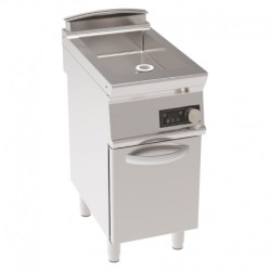 SAUTEUSE MULTIFONCTIONS ÉLECTRIQUE 4,5 KW COMMANDES ELECTRONIQUES BRMD4FE7 FURNOTEL