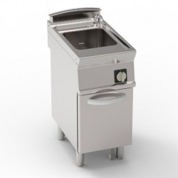 CUISEUR À PÂTES ÉLECTRIQUE 24 L - COMMANDES MÉCANIQUES  CP4FE7 FURNOTEL