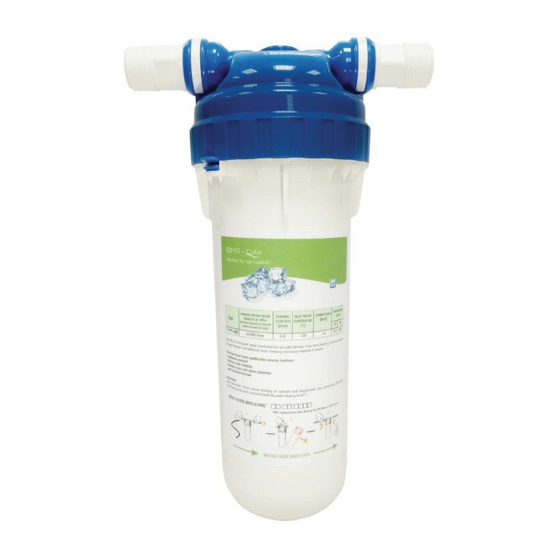 Filtre à eau Cube Line CS269 Sans Marque Filtre à eau Cube Line CS269 Sans Marque