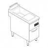 CUISEUR A PATES ELECTRIQUE COMMANDES ELECTRONIQUES 24 LITRES CPD4FE7 FURNOTEL
