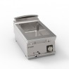 ELEMENT TOP BAIN MARIE ÉLECTRIQUE GN 1/1 BM4E7 FURNOTEL