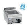 ELEMENT TOP BAIN MARIE GAZ GN 1/1 BM4G7 FURNOTEL