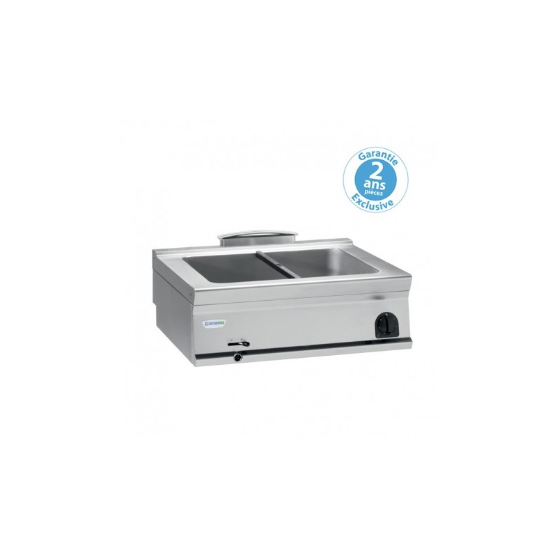 ELEMENT TOP BAIN MARIE GAZ GN 2/1 BM8G7 FURNOTEL ELEMENT TOP BAIN MARIE GAZ GN 2/1 BM8G7 FURNOTEL