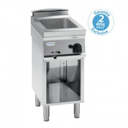 ELEMENT MONOBLOC  BAIN MARIE GAZ GN 1/1 BM4FG7 FURNOTEL
