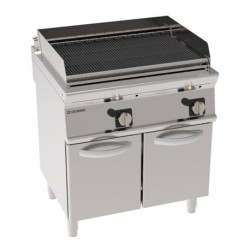 GRILLADE GAZ MONOBLOC 2 MODULES GD8FG7 FURNOTEL