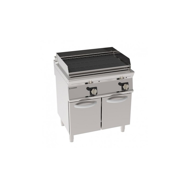GRILLADE GAZ MONOBLOC 2 MODULES GD8FG7 FURNOTEL