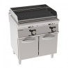 GRILLADE GAZ MONOBLOC 2 MODULES GD8FG7 FURNOTEL