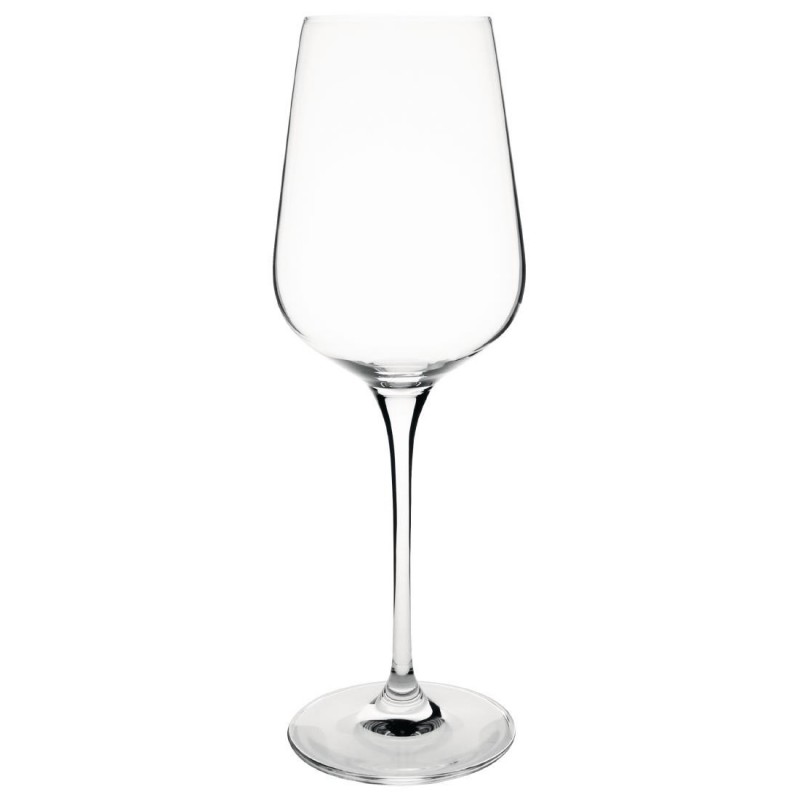 Verres à vin en cristal Olympia Claro One Piece 540 ml (lot de 6) CS466 Olympia Verres à vin en cristal Olympia Claro One Piece 540 ml (lot de 6) CS466 Olympia