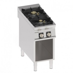 ELEMENT MONOBLOC 2 FEUX VIFS PCH4FG9 FURNOTEL