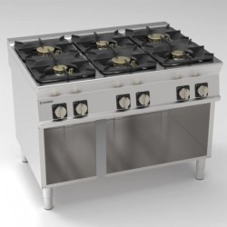 ELEMENT MONOBLOC 6 FEUX VIFS PCH12FG9 FURNOTEL