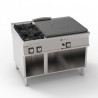 ELEMENT MONOBLOC  2 FEUX + PLAQUE COUP DE FEU PCPG12FG9 FURNOTEL