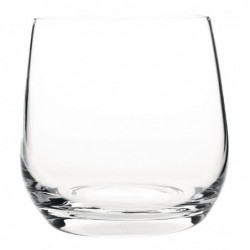 Gobelets en cristal Olympia Claro 395ml (lot de 6) CS468 Olympia