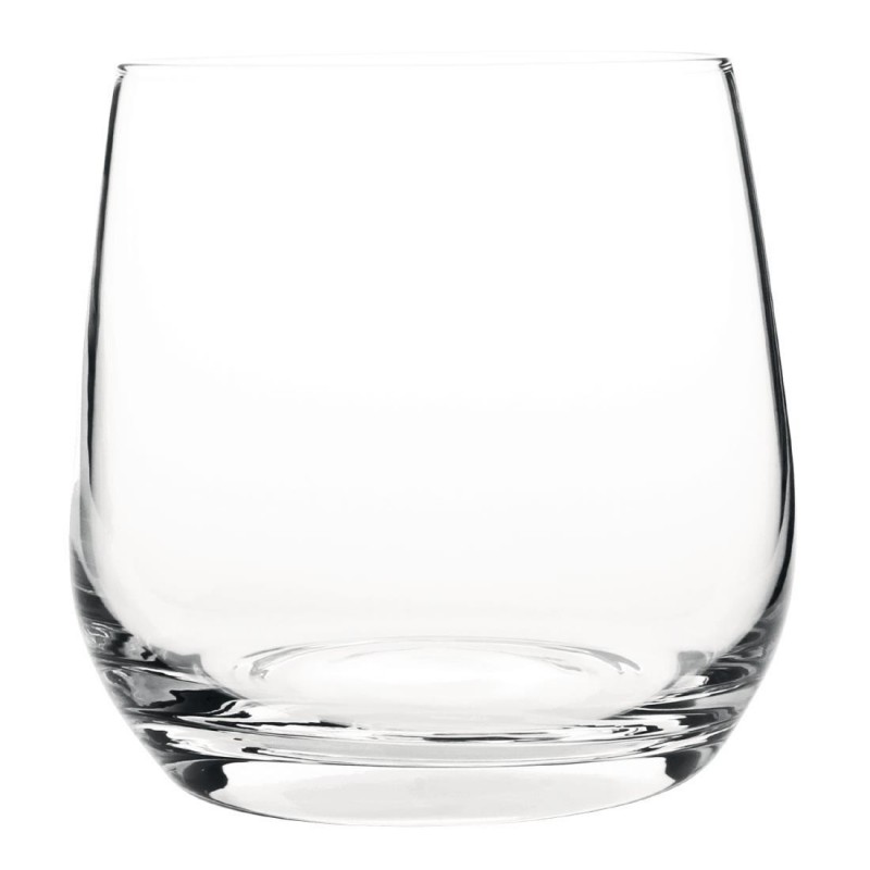 Gobelets en cristal Olympia Claro 395ml (lot de 6) CS468 Olympia Gobelets en cristal Olympia Claro 395ml (lot de 6) CS468 Olympia