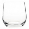 Gobelets en cristal Olympia Claro 395ml (lot de 6) CS468 Olympia