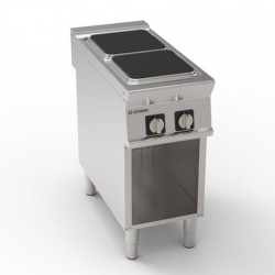 ÉLEMENT MONOBLOC 2 PLAQUES CARRÉES PC4FE9 FURNOTEL
