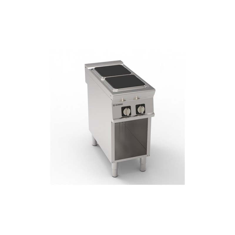 ÉLEMENT MONOBLOC 2 PLAQUES CARRÉES PC4FE9 FURNOTEL