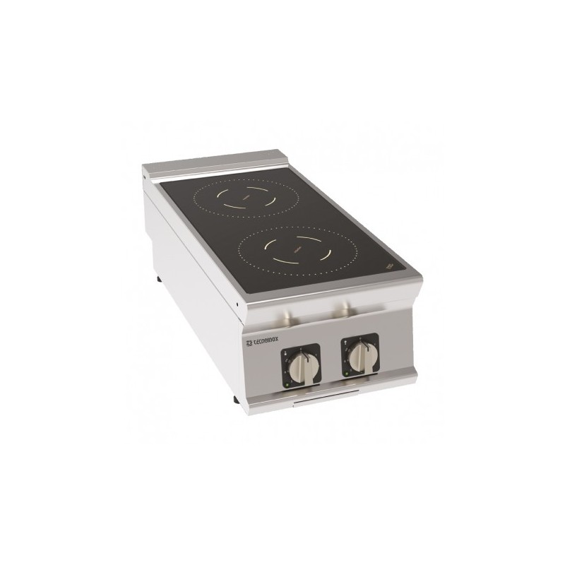 ELEMENT TOP PLAQUE INDUCTION 2 ZONES PIN4E9N FURNOTEL