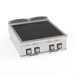ELEMENT TOP PLAQUE INDUCTION 4 ZONES PIN8E9N FURNOTEL