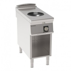 WOK INDUCTION SUR PLACARD OUVERT PIW4FE9 FURNOTEL
