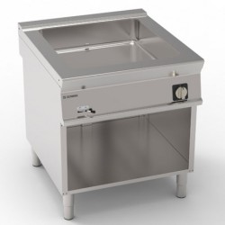 ELEMENT MONOBLOC BAIN MARIE ÉLECTRIQUE 2 MODULES BM8FE9 FURNOTEL
