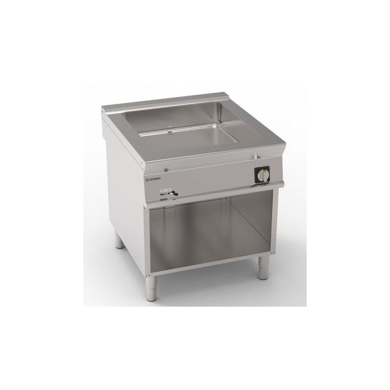 ELEMENT MONOBLOC BAIN MARIE ÉLECTRIQUE 2 MODULES BM8FE9 FURNOTEL