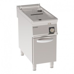 FRITEUSE SUR COFFRE ÉLECTRIQUE 17 L - COMMANDES MÉCANIQUES FR47FE9 FURNOTEL