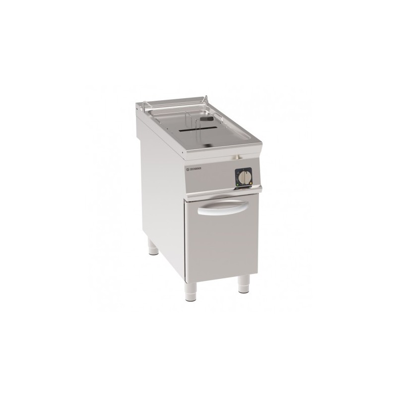 FRITEUSE SUR COFFRE ÉLECTRIQUE 17 L - COMMANDES MÉCANIQUES FR47FE9 FURNOTEL