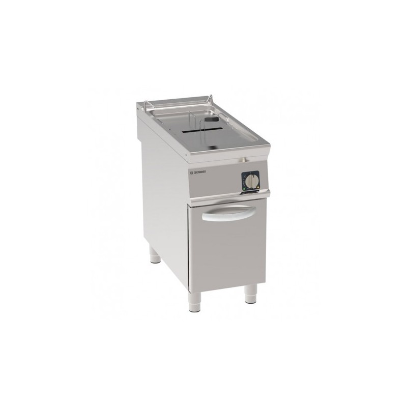 FRITEUSE SUR COFFRE ÉLECTRIQUE 21 L - COMMANDES MÉCANIQUES FR41FE9 FURNOTEL