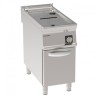 FRITEUSE SUR COFFRE ÉLECTRIQUE 21 L - COMMANDES MÉCANIQUES FR41FE9 FURNOTEL