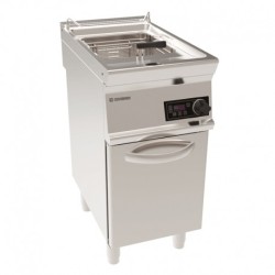 FRITEUSE SUR COFFRE ELECTRIQUE COMMANDES ELECTRONIQUES 17 LITRES FRD47FE9 FURNOTEL