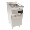 FRITEUSE SUR COFFRE ELECTRIQUE COMMANDES ELECTRONIQUES 17 LITRES FRD47FE9 FURNOTEL