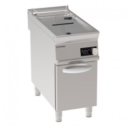 FRITEUSE SUR COFFRE ELECTRIQUE COMMANDES ELECTRONIQUES 21 LITRES FRD41FE9 FURNOTEL