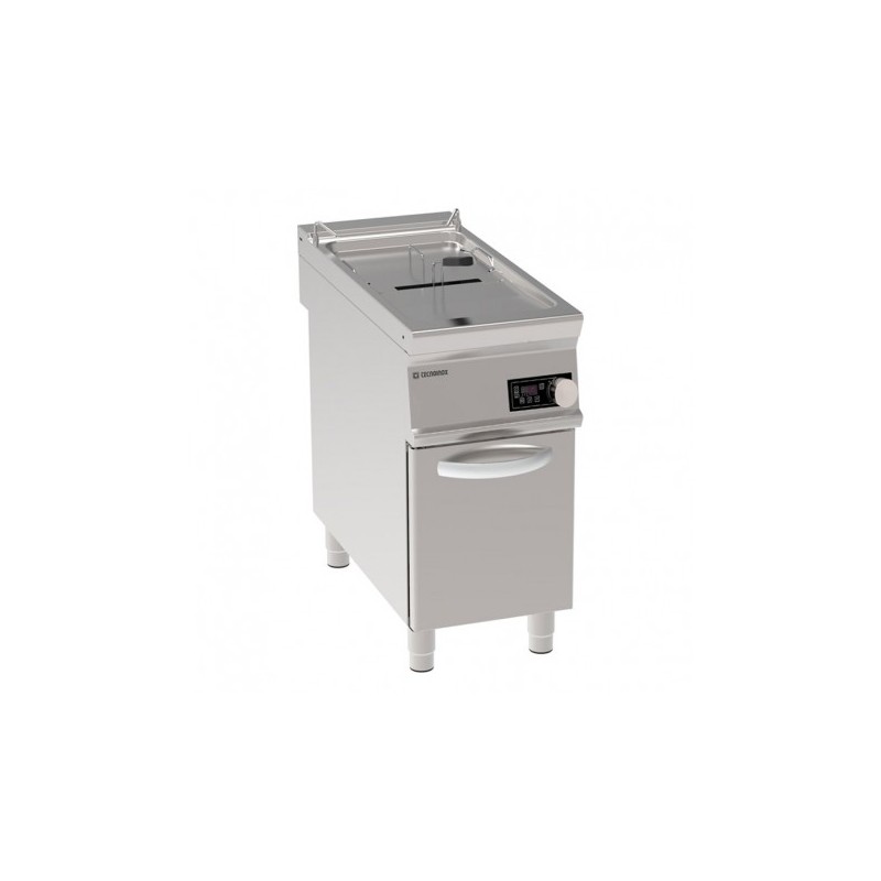 FRITEUSE SUR COFFRE ELECTRIQUE COMMANDES ELECTRONIQUES 21 LITRES FRD41FE9 FURNOTEL